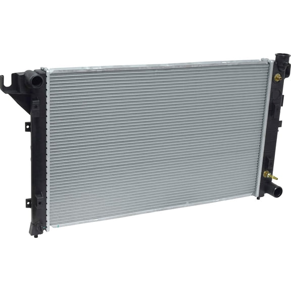 Radiator for 01 Dodge Ram 1500 V6 3.9L V8 5.2L 5.9L
