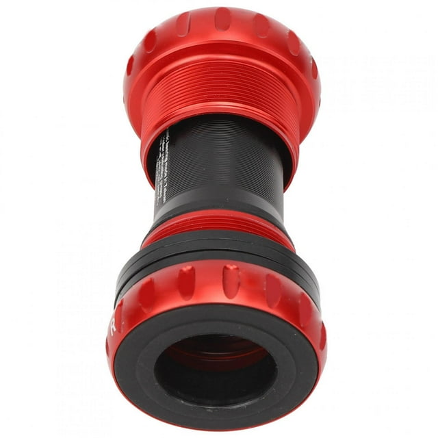 Demonsen Lightweight Bike Bottom Bracket, Thread Bottom Bracket, For Mountain Bike MTB Bike