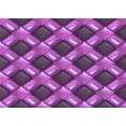 thumbnail image 1 of Ahgly Company Indoor Rectangle Patterned MediumOrchid Purple Area Rugs, 7' x 10', 1 of 6