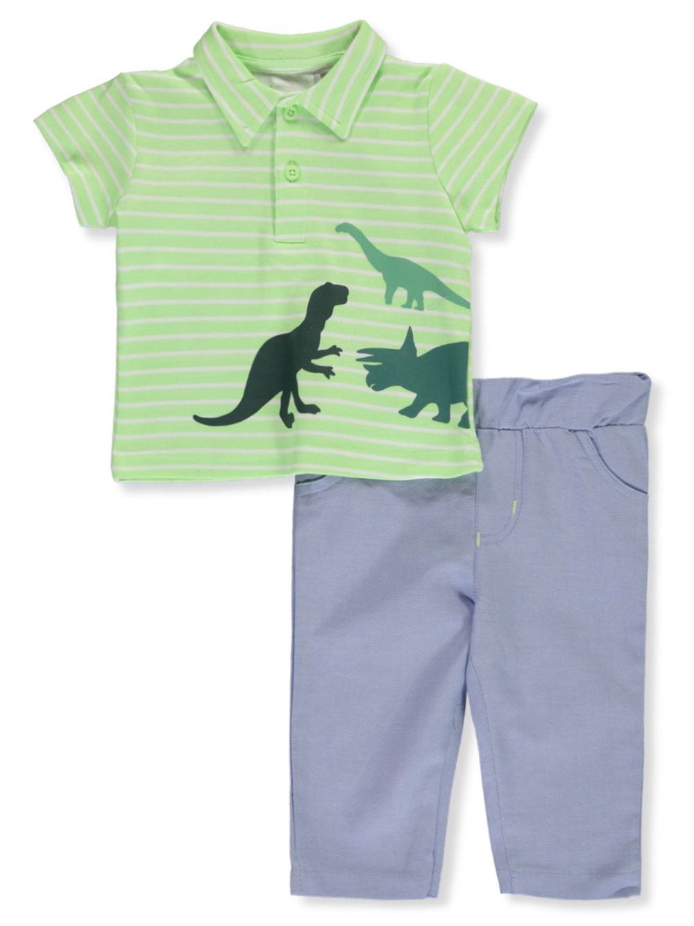 polo newborn set