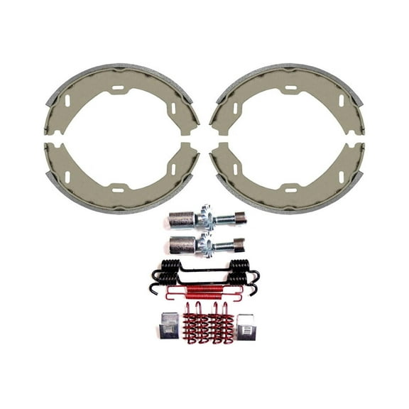 Parking-Emergency Brake Shoes 2204200520 for Mercedes Benz S430 S500 04-06