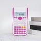 thumbnail image 5 of Calculadora científica, calculadora matemática, para estudiantes universitarios, funciona con pilas, pantalla LCD, álgebra, geometría, trigonometría, profesional, de precisión, portátil, de, 5 of 8