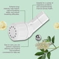 thumbnail image 4 of Mucus Clearance Lung Expansion Device Valve Mucus Removal Breath Exerciser Tool Respiratory Vibration Sputum Expelling Trainer, 4 of 5