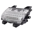 thumbnail image 3 of Parking Light Compatible with 2019-2022 Jeep Wrangler 2020-2021 Gladiator Left Driver With bulb(s), 3 of 5
