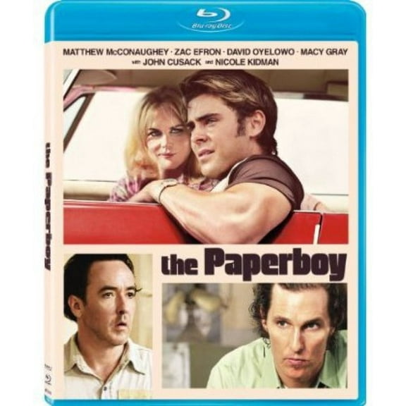 Alchemy / Millennium - The Paperboy [BLU-RAY]