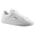thumbnail image 2 of Tenis AMERICAN FIRE mujer agujetas casuales blanco 23, 2 of 4