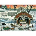 thumbnail image 1 of Rompecabezas Buffalo Games Charles Wysocki 1000 piezas, 1 of 5