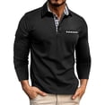 thumbnail image 2 of VJATTWR Long Sleeve T-Shirt with Pocket Xl, 2 of 4
