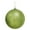 Lime, variant on Vickerman 6" Cobalt Sequin Ball Ornament, 4 per Bag