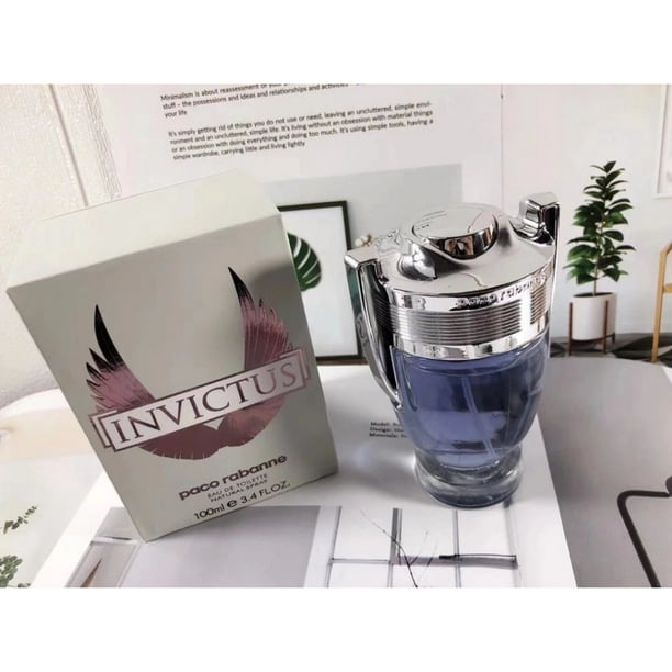 Trofeo De Plata Gao Jiahui Perfume Para Hombre 100ml Unisex
