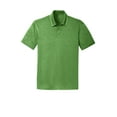 thumbnail image 1 of Gravity Threads Polo Chiné pour Homme Trace - Vert Vigne Chiné - Très Grand, 1 of 1
