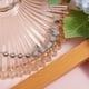 thumbnail image 5 of 6 piezas de cuentas de diamantes de imitación en 3 estilos, micro pavé de circonitas cúbicas, con 350 espaciadores redondos de plástico para bisutería y manualidades., 5 of 6