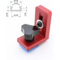 thumbnail image 2 of Set of 2 sliding T-holders for aluminum carpentry tools, 2 of 5