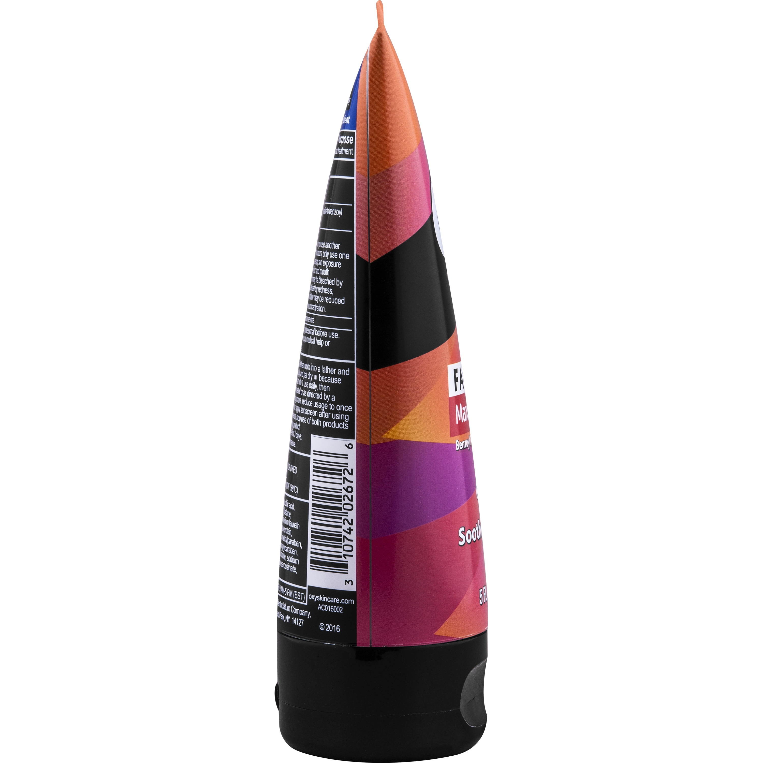 oxy acne cleanser maximum strength