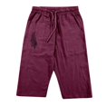 thumbnail image 4 of Wyzesi Plus Size Pants for Men Guest Long Jogging In Spring and Summer Relaxing and Relaxing Beach Vacation Nine Point Sweatpants Christmas Casual Pants Costumes, 4 of 4