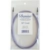 Denise Interchangeable Knit and Crochet Long Cord