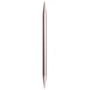 Susan Bates Silvalume Double Point Knitting Needles, 7" 5/Pkg-Size 11/8mm