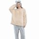thumbnail image 1 of Ilwhe Women' S Fluffy Pajamas Set Fleece, 1 of 5