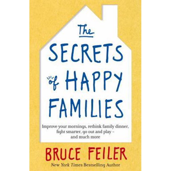 Pre-Owned Secrets of Happy Families (Paperback) 0349402221 9780349402222