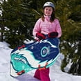 thumbnail image 1 of 45in Stylus Foam Sled, 1 of 9