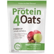 Protein4Oats Protein for Oatmeal