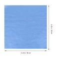 thumbnail image 4 of OULII Lot de 3 Matériaux de Patchwork en Couleurs Assorties pour Projets Diy, 4 of 5