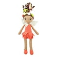 thumbnail image 2 of Ikuzi Dolls Orange Fairy Doll, 2 of 3