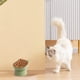 thumbnail image 5 of Cuencas de Comida para Gatos Cuenca de Comida para Gatos de Gran Capacidad, Cuenca de Comida para Mascotas, Cuenca de Bebida para Gatos Linda, Proteger el Cuello Del Gato Puede Comida para Gatos, 5 of 6