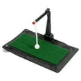thumbnail image 2 of Golf Swing Trainer Height Adjustable, Adult Outdoor Golf Swing Trainer,Golf Swing & Hitting Trainer, 2 of 10
