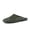 Moss, variant on Lab Jelly Flats for Women, Closed Toe Slip On Lightweight Womens Mules with Woven Design and Cushioned Comfort