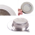 thumbnail image 4 of On Sale!3PCS Steel Kitchen Sink Mesh Strainers Basket Drain Stainless Filter 4.5", 4 of 6