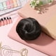 thumbnail image 3 of extensiones de moño con pinza, moño falso con clip, moño espacial falso, extensiones de moño para mujeres y niñas, 3 of 7