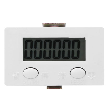 

Counter BEM-6C+12φ LCD Display Counter 20hz For Industry Use