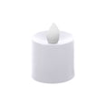 thumbnail image 2 of Halloween LED Tea Lights 24 Pack - Battery Powered Flameless Candles With Realistic Flicker For Pumpkin Decorations & Safe Holiday Displays, 2 of 5