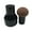 K, variant on Cosmetic Puff Powder Brush Round Head Mushroom Shape Handle Makeup Foundation S6 F1C3