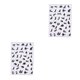 thumbnail image 1 of Matsuzay Adhesivo de buena viscosidad Fácil de usar No es fácil de desvanecer Paster Hermosa artesanía para la decoración del hogar tipo 4 2Conjunto, 1 of 6