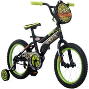 16" Nickelodeon Teenage Mutant Ninja Turtles Boys' Bike, Black