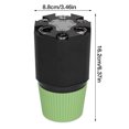 thumbnail image 4 of Wweixi Car Change Holder Organiser Solution For Organizing Coins Upper Coin Bucket Can 1Set, 4 of 6