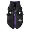 thumbnail image 2 of Winter Dog Vest With Integrated No Pull Harness, Waterproof Windproof Warm Fleece Lining, Back Zipper Closure For Small Medium Dogs Multiple Sizes, 2 of 5