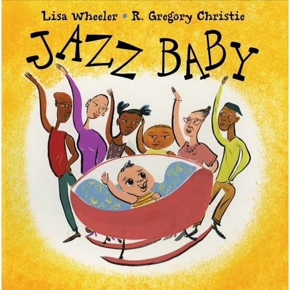 Jazz Baby, (Hardcover)