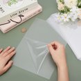 thumbnail image 3 of 20pcs PET Plastic Sheets Rectangle Clear 297x210x0.25mm, 3 of 6