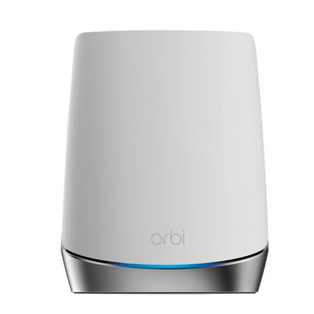 NETGEAR Orbi Triband WiFi 6 Addon Satellite, 4.2Gbps, White Walmart