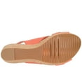 thumbnail image 6 of Clarks Annadel Ivory Coral Nubuck, 6 of 6