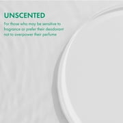 Ban Invisible Roll-on Antiperspirant Deodorant for Women and Men, Unscented, 3.5 oz/2pk, Value Pack