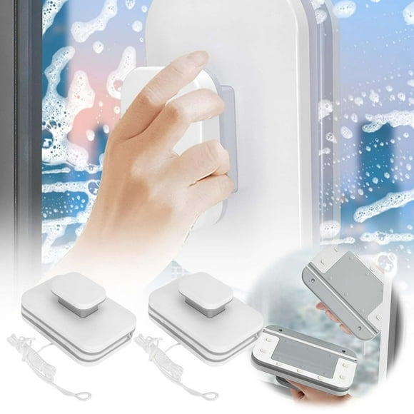 Hbdhejl Windshield Cleaner Car Window Cleaner Window Cleaner Double Window Cleaner Tool For High Rise Car Glazed