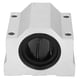 thumbnail image 1 of Bloque deslizante con cojinete de bolas de movimiento lineal, LM 40UU, buje deslizante de movimiento lineal de aluminio de 40 mm, unidad lineal con rendimiento finamente ajustado, 1 of 9