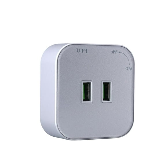 Seitruly Enchufe AU para el hogar, accesorios para el hogar, fuente de alimentación, suministros para el hogar, enchufes electrónicos multiusos, enchufe Adaptadores de corriente