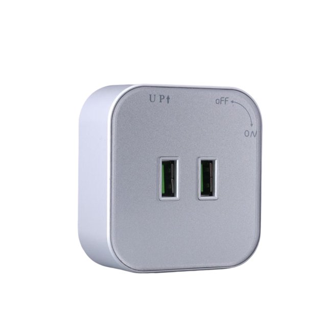 Methold Dispositivo de carga con enchufe AU, accesorios para el hogar, fuente de alimentación, diseño Simple, suministros para el hogar, Adaptadores de corriente