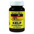 thumbnail image 2 of Nature's Blend Kelp - 200 Tablets, 2 of 4