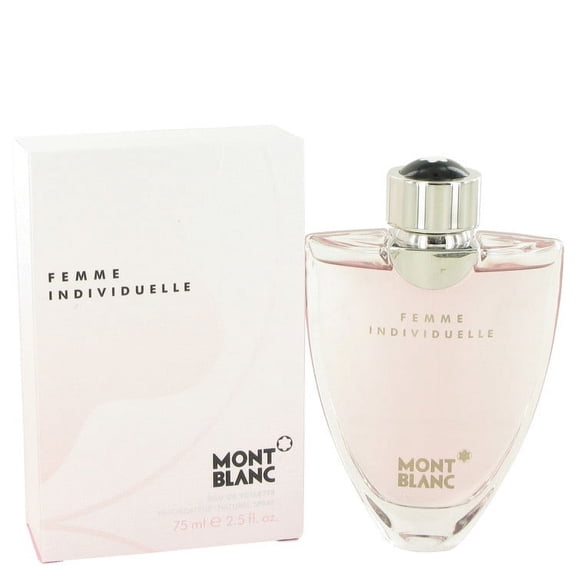 Individuelle by Mont Blanc Eau De Toilette Spray (Tester) 2.5 oz for Women